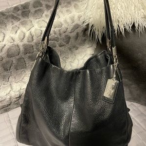 COACH medium purse.